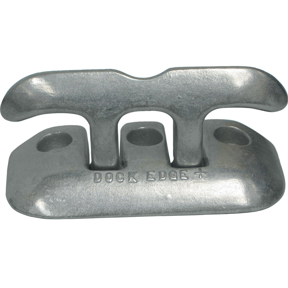Cornamusa abatible para muelle Dock Edge de 8" - Pulida