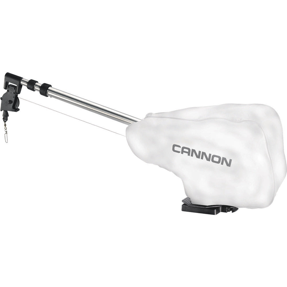 Funda para downrigger Cannon blanca