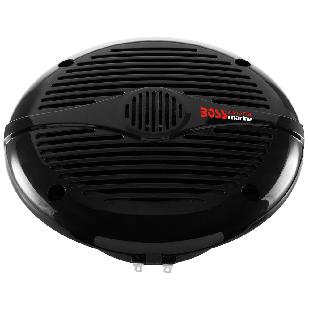 Altavoces Boss Audio MR60B de 6.5" - Negro - 200W