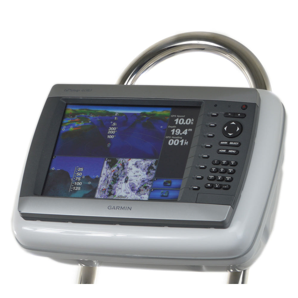 NavPod GP1057 SailPod para Garmin GPSMAP® 4010 y 4210 para soporte de 9.5"