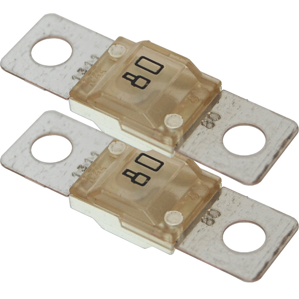 Blue Sea 5255 Fusible MIDI/AMI 80 Amperios - Par
