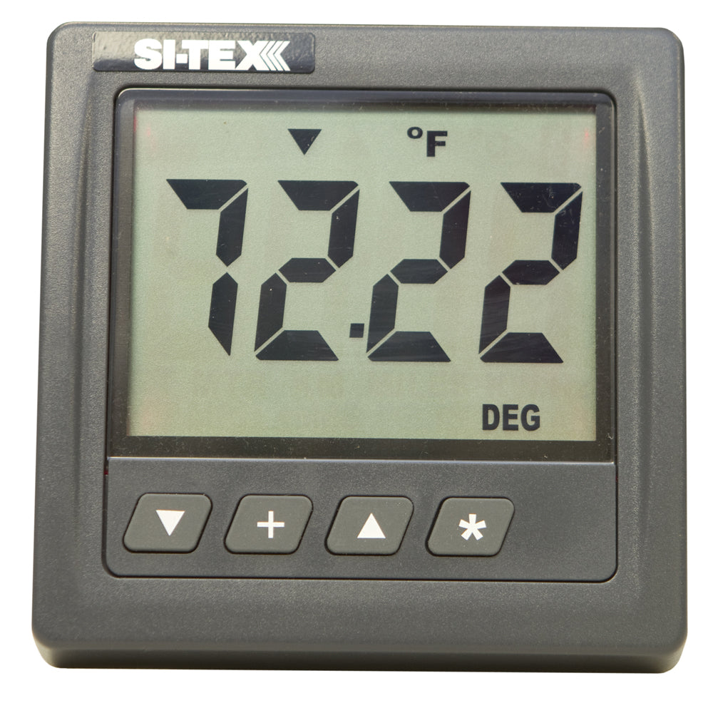 Indicador de temperatura del mar SI-TEX SST-110 - Sin transductor