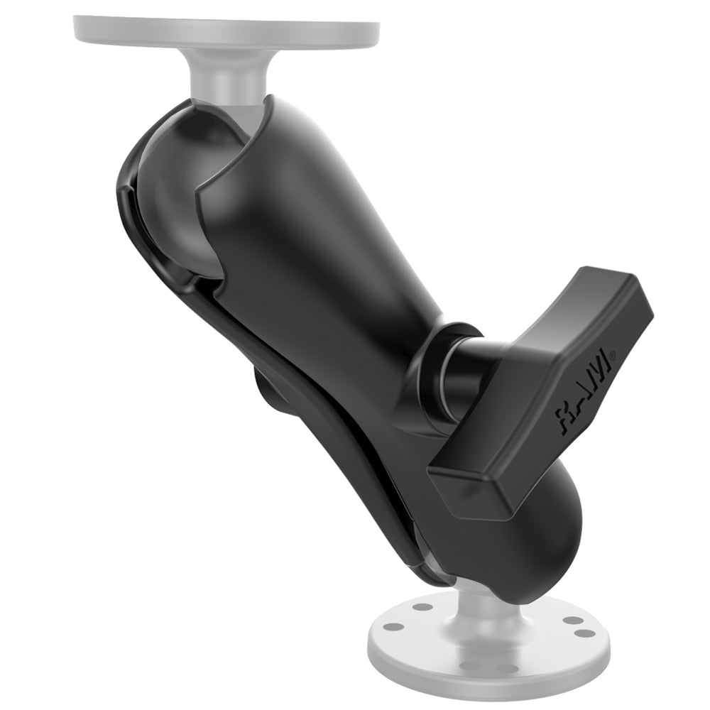 Brazo de doble rótula RAM Mount para bases de bola de 1.5"
