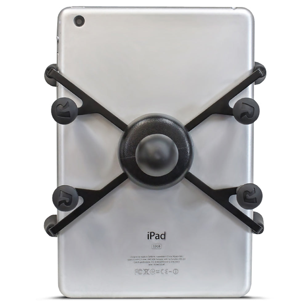 Soporte universal para tablet RAM Mount X-Grip con bola de 1"