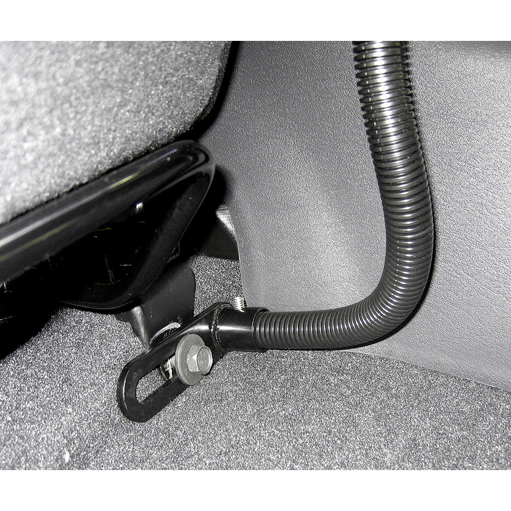 Soporte universal para vehículo RAM Mount Pod I sin perforación - Sin base