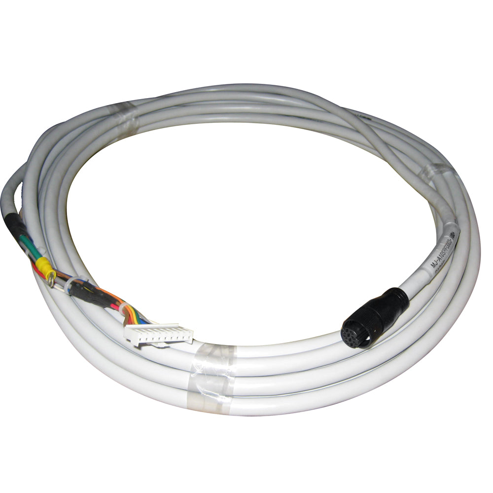 Cable de señal Furuno de 10 m para 1623, 1715