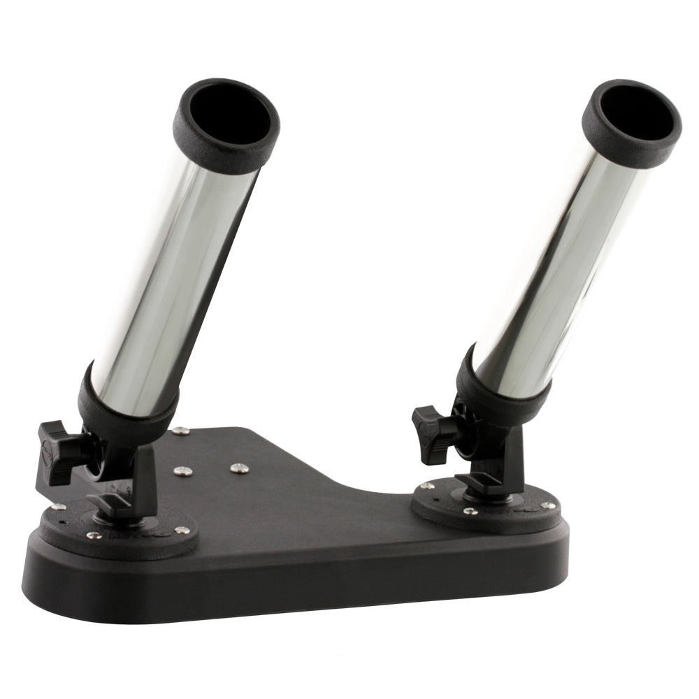Portacañas Scotty 447 HP Dual Rocket Launcher