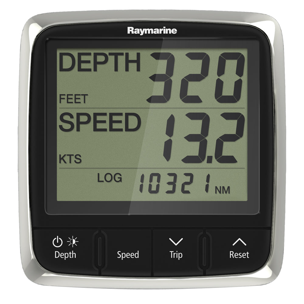Pantalla i50 Tridata de Raymarine