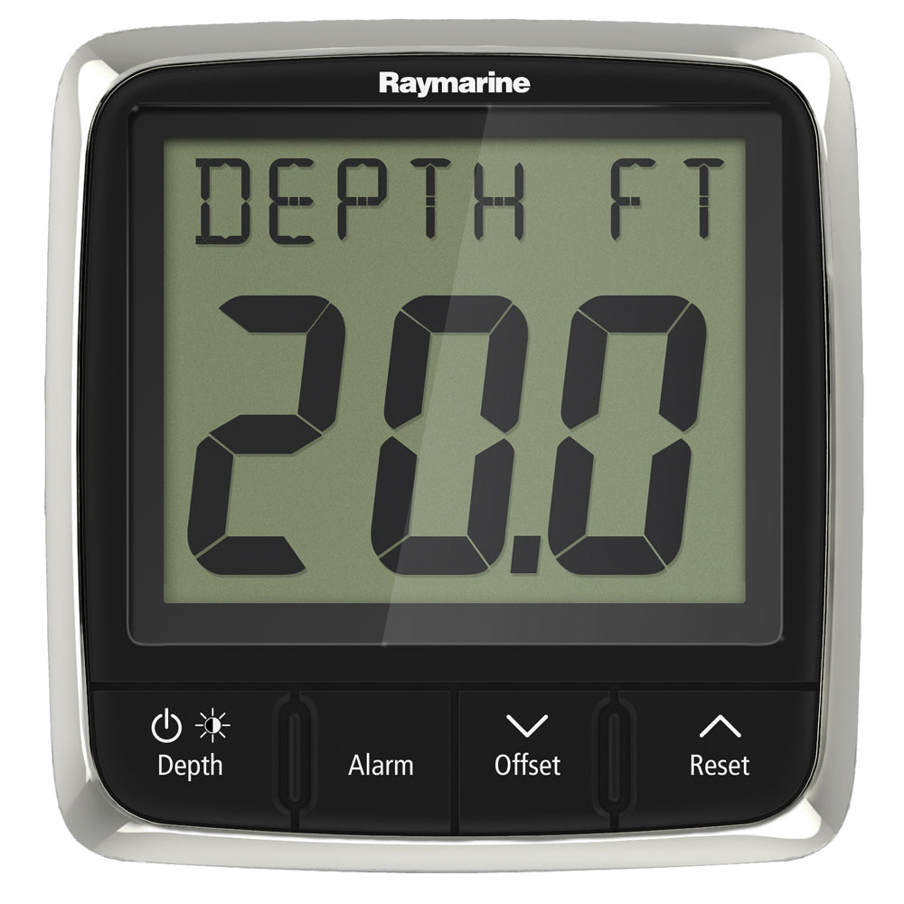 Raymarine i50 Display de Profundidad