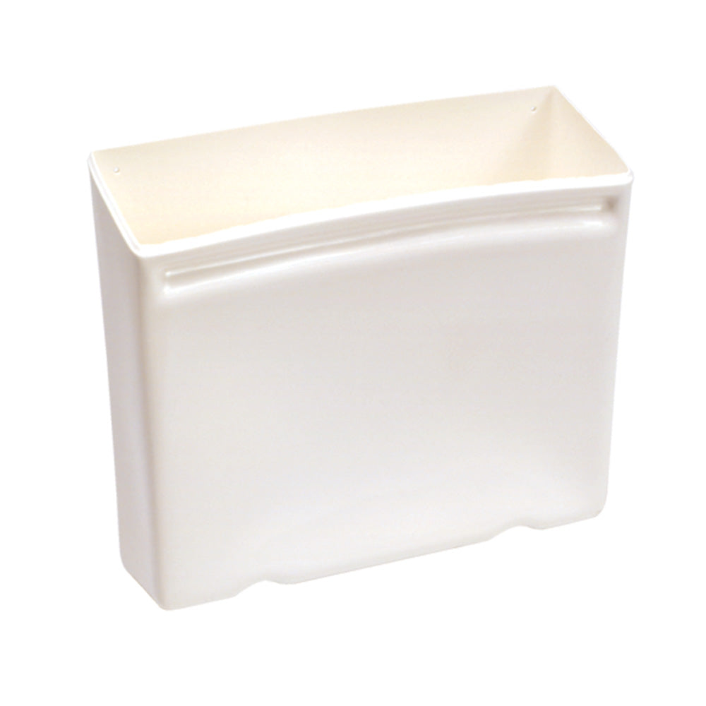 Soporte para binoculares Soft-Mate de Beckson - Blanco