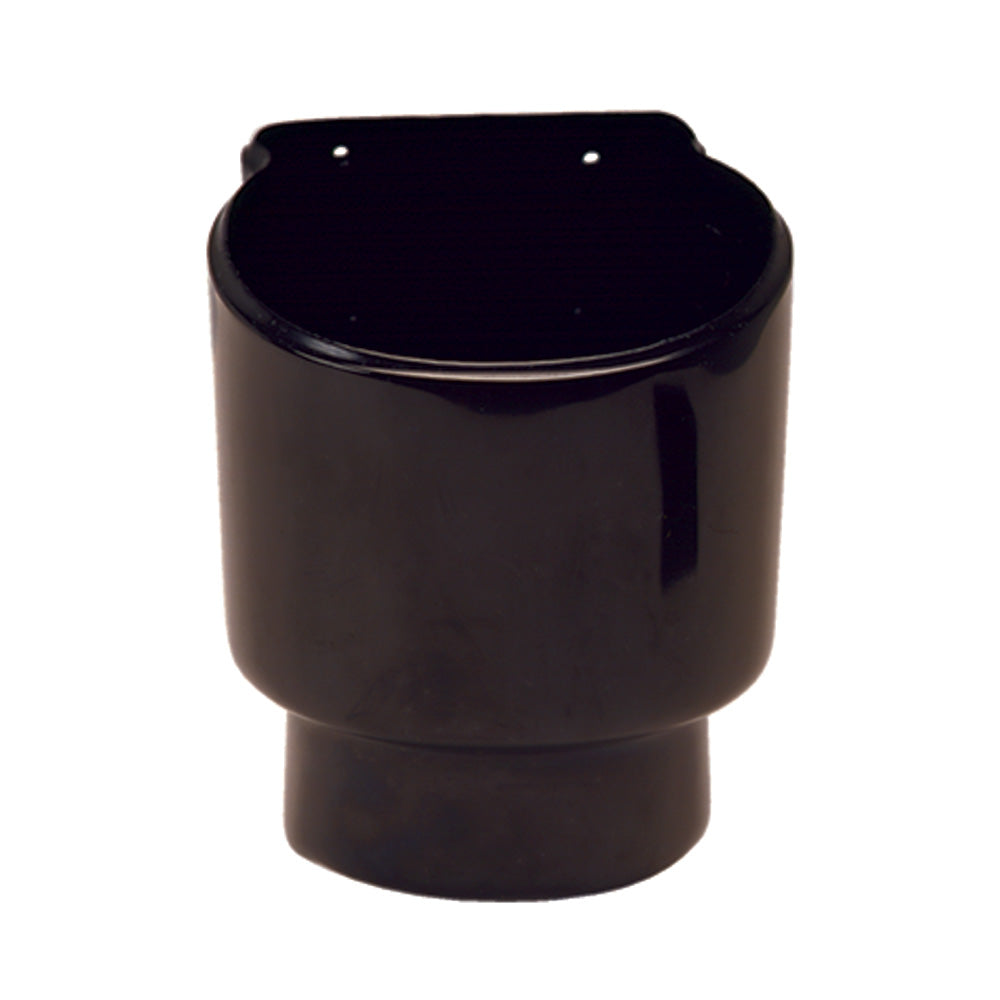 Portavasos térmico Beckson Soft-Mate - Negro
