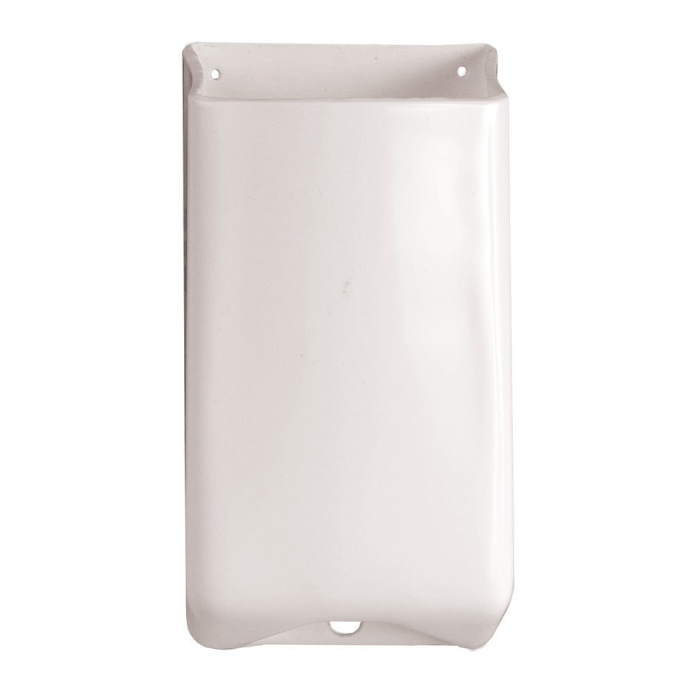 Soporte de radio Soft-Mate de Beckson - Blanco