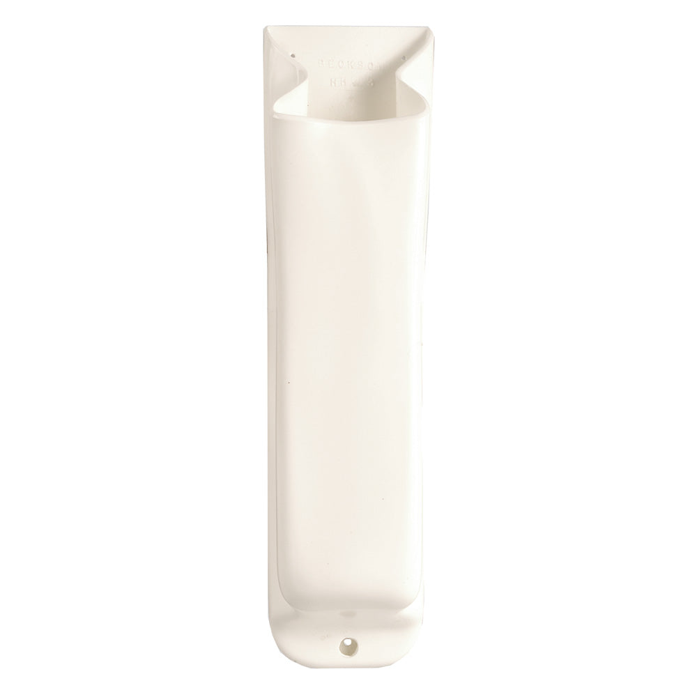 Soporte grande blanco para manivela de molinete Soft-Mate de Beckson