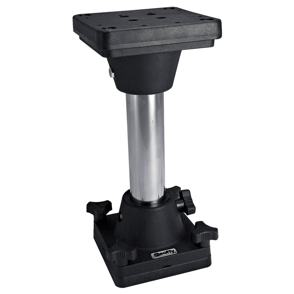 Elevador de Pedestal para Downrigger Scotty 2612 - 12"
