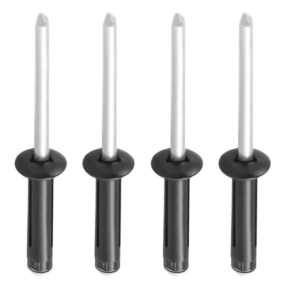Remaches de aluminio RAM Mount Mari-Rivet - Paquete de 4