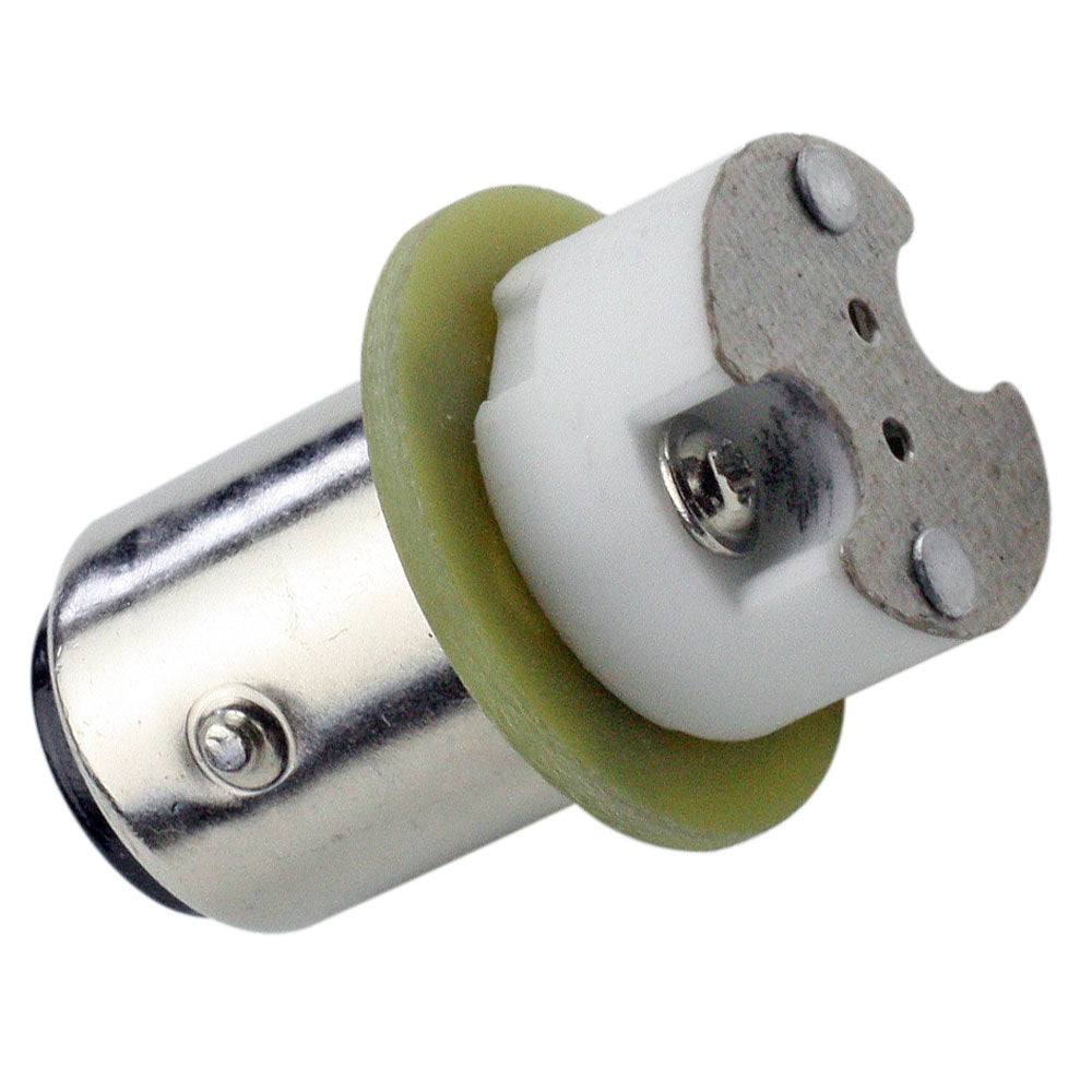 Adaptador LED Lunasea convierte base BAY15D a G4