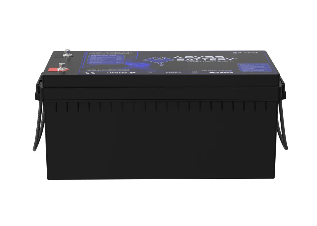 Abyss Battery 48v 105ah LifePO4 Lithium Golf Cart Battery