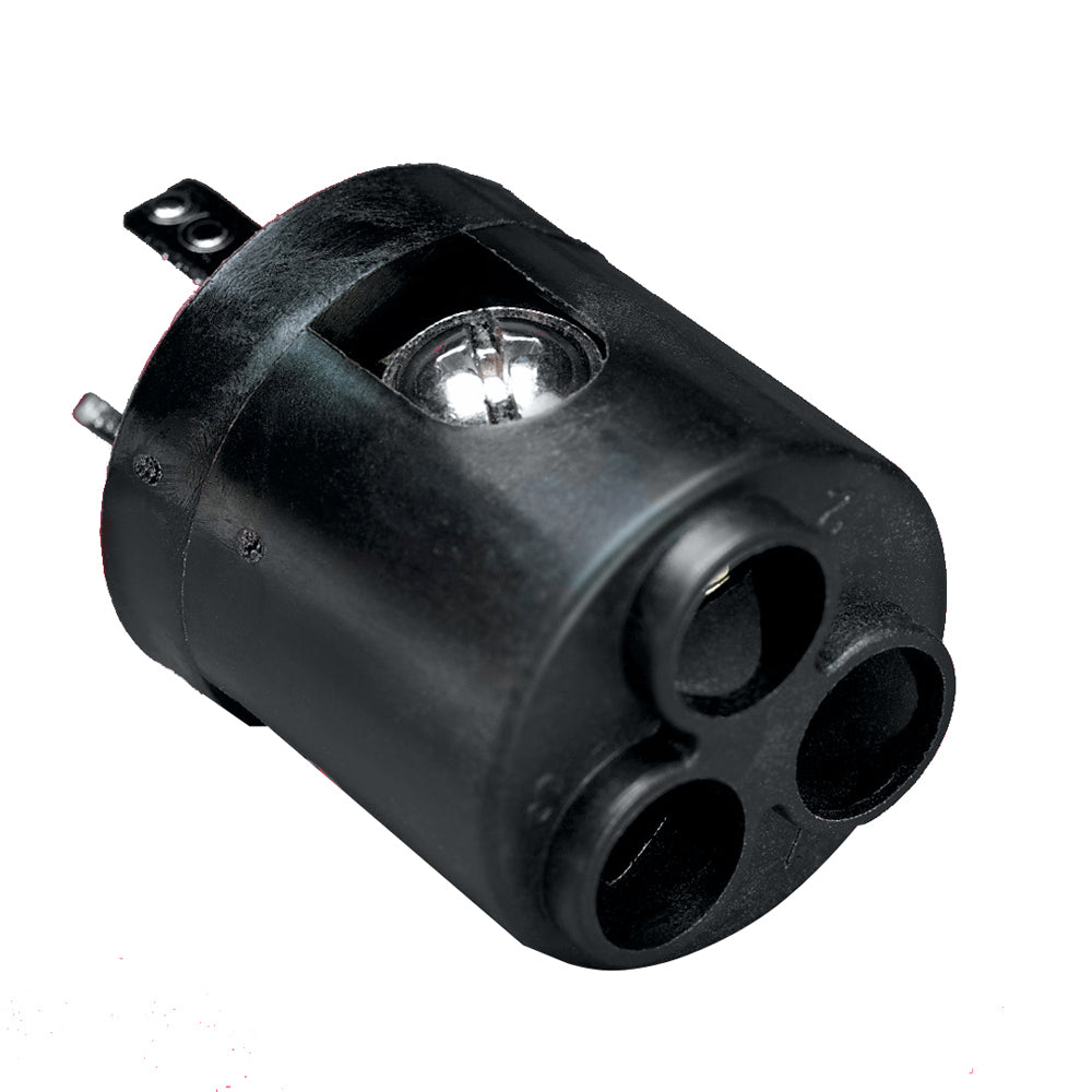 Adaptador de 3 cables de calibre 6 para receptáculo Marinco ConnectPro®