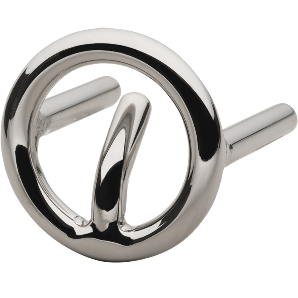 Gancho de esquí Whitecap - Acero inoxidable 304 - 2-1/2"