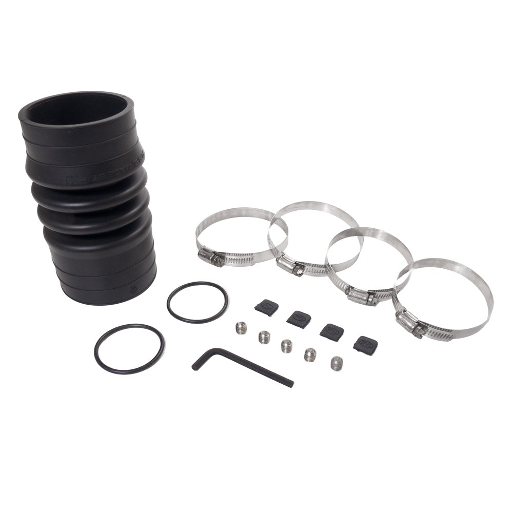 Kit de mantenimiento para sello de eje PSS, eje de 2", tubo de 3"