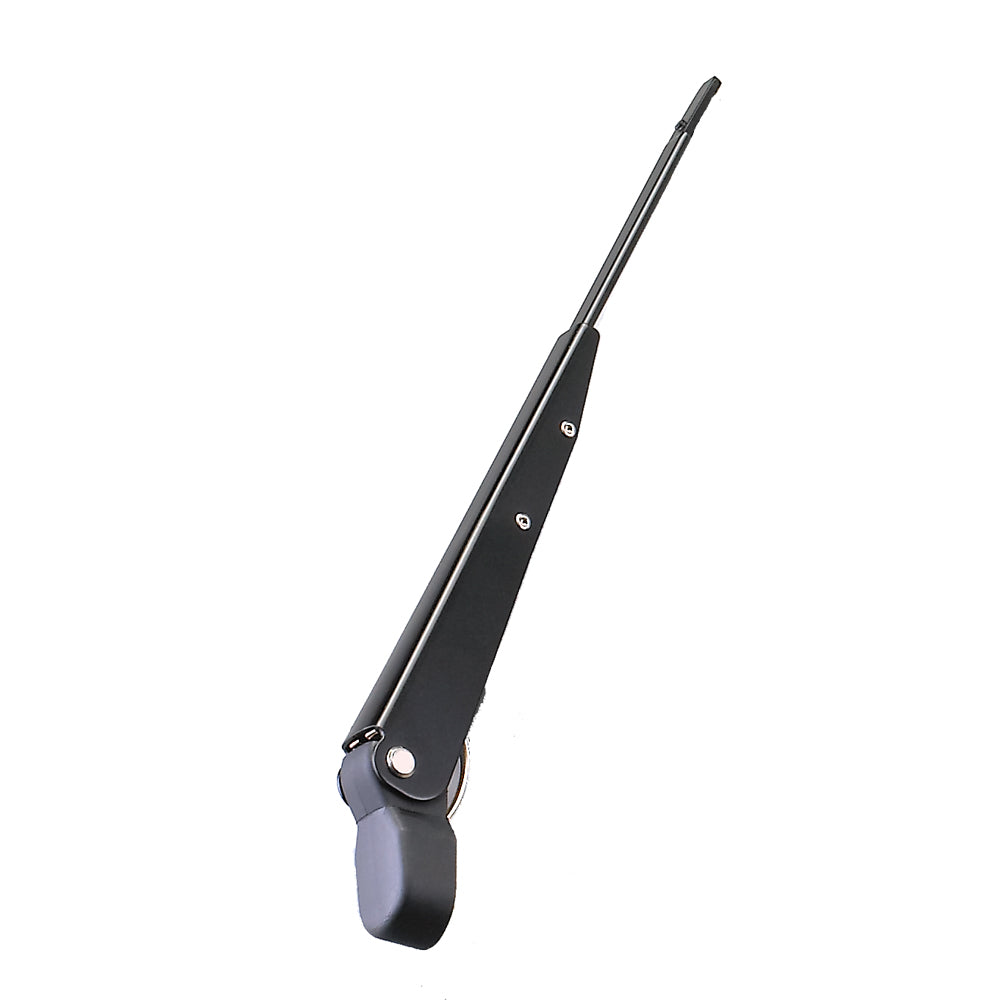 Brazo del limpiaparabrisas Schmitt Marine Deluxe - Punta plana - 19-24"