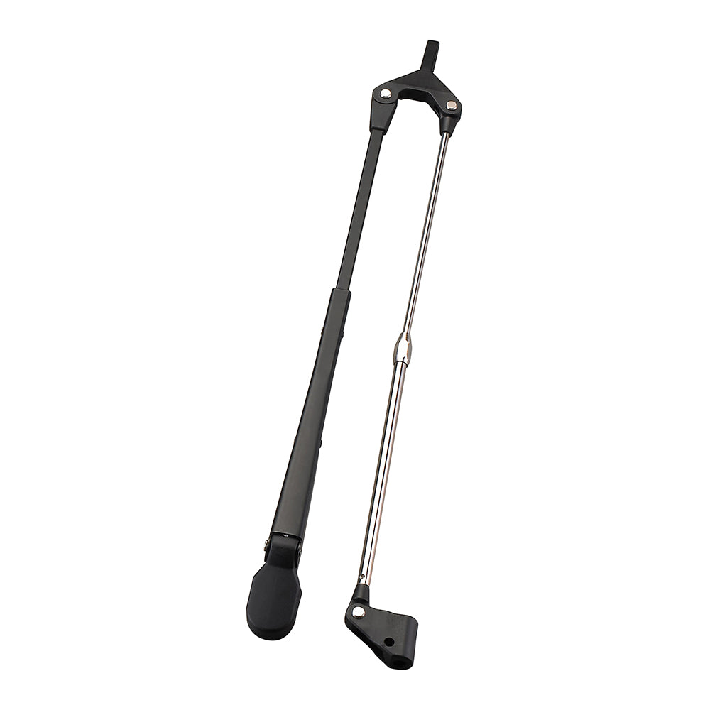 Brazo de pantógrafo ajustable de lujo Schmitt Marine 12.5" - 18" Ultra HD