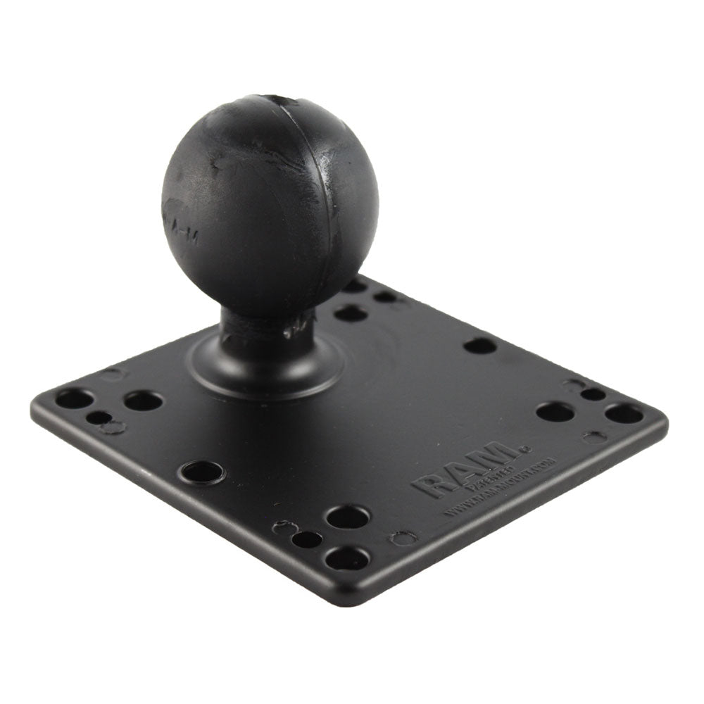 Placa VESA RAM Mount de 100x100 mm con bola de 2.25"