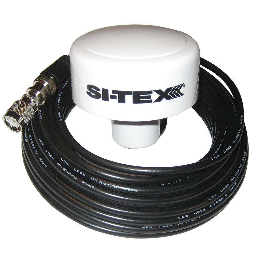 Antena GPS externa SI-TEX para MDA-1