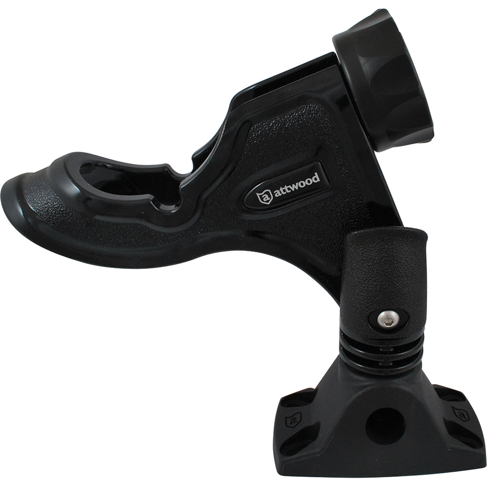 Soporte para cañas Attwood Heavy Duty Pro Series con montaje combinado