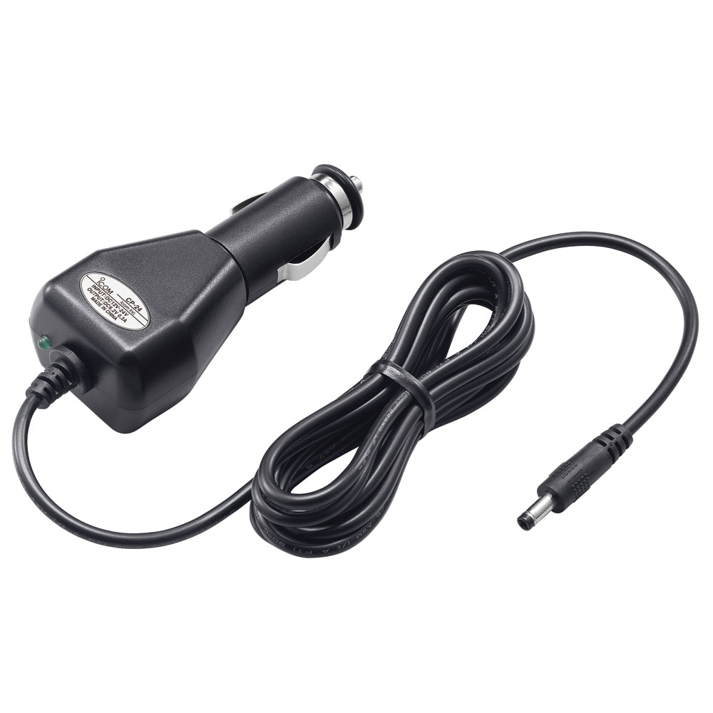 Cable de encendedor de cigarrillos para Icom