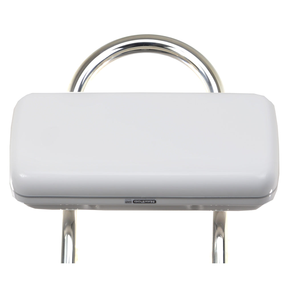 NavPod GP1500 SystemPod sin cortar para protector ancho de 9.5"