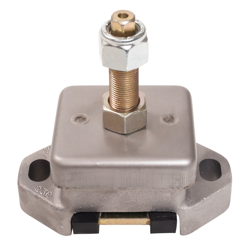 Soporte de motor I+D con base de 4" - Espárrago de 5/8" - Capacidad de 80-230 lb por soporte