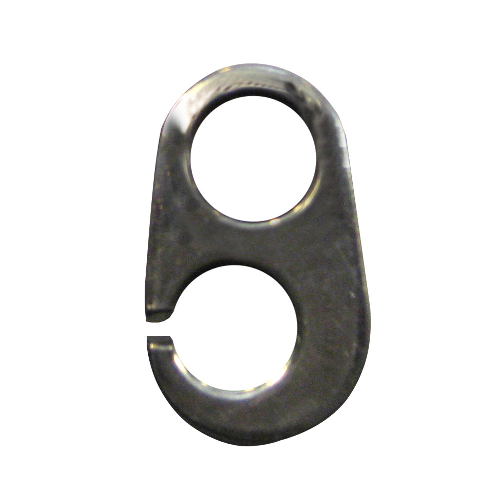 Gancho de seguridad Ronstan - Acero inoxidable - Pequeño