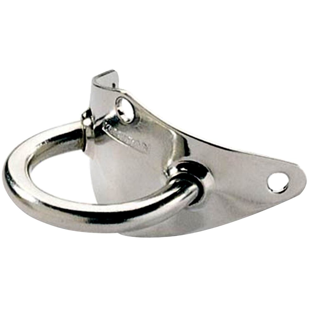 Anillo para tangón de espinaquer Ronstan - Base curva - 30 mm (1-3/16") DI