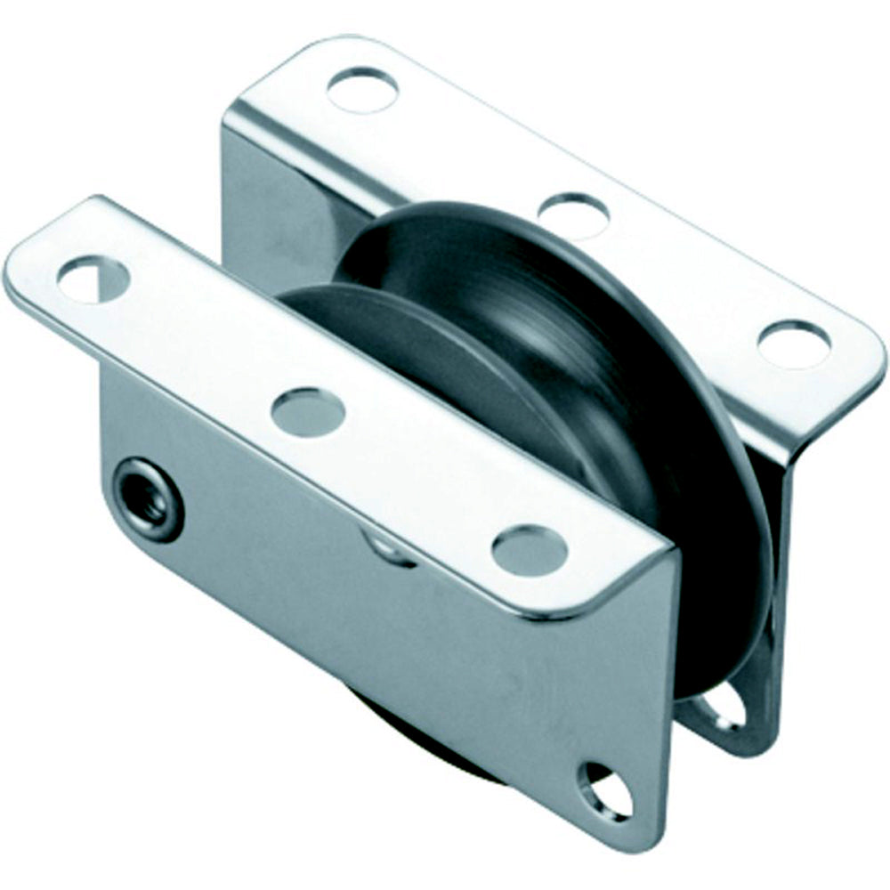 Ronstan Serie 30 Caja de Salida de Alta Carga para Cabo o Cable
