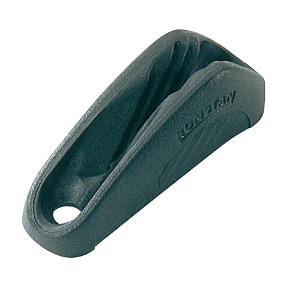 Cornamusa en V abierta Ronstan - Pequeña - Diámetro de cuerda de 3-6mm (1/8" - 1/4")