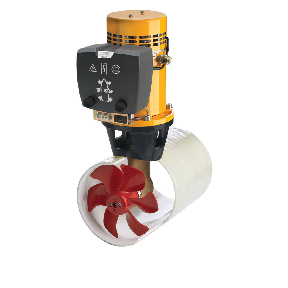Hélice de proa VETUS - 45 kgf - 12V
