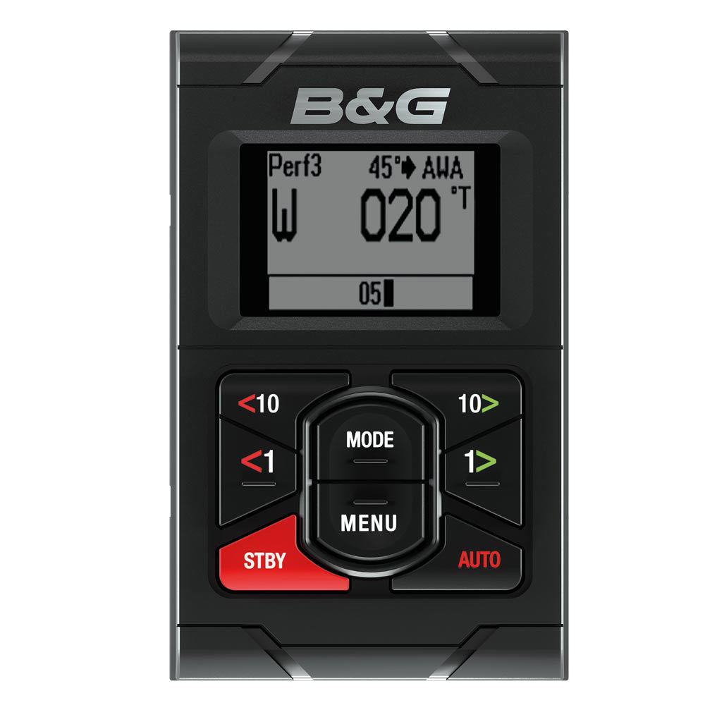 Controlador de piloto automático B&G H5000