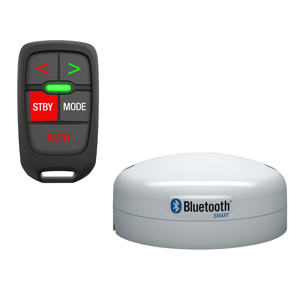 Mando a distancia inalámbrico para piloto automático Navico WR10 - Bluetooth