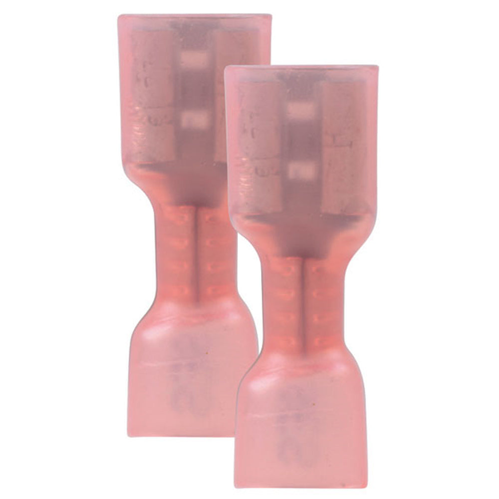 Kit de conectores de altavoz universales Ancor para cable de calibre 22-18 AWG