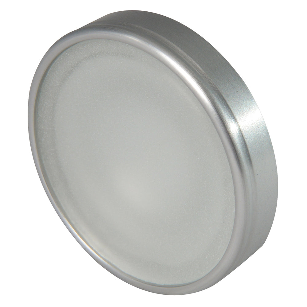Lumitec Halo Luz Cenital Empotrable Spectrum RGBW - Carcasa Cepillada