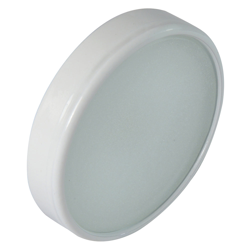 Lumitec Halo Empotrable Downlight Spectrum RGBW - Carcasa Blanca