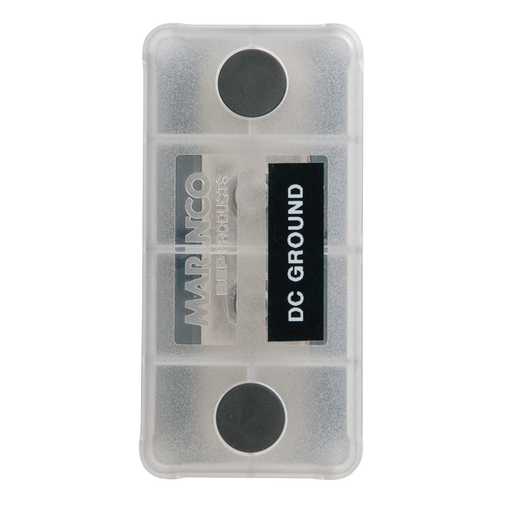 Barra colectora de 4 pernos BEP Pro Installer - 500A