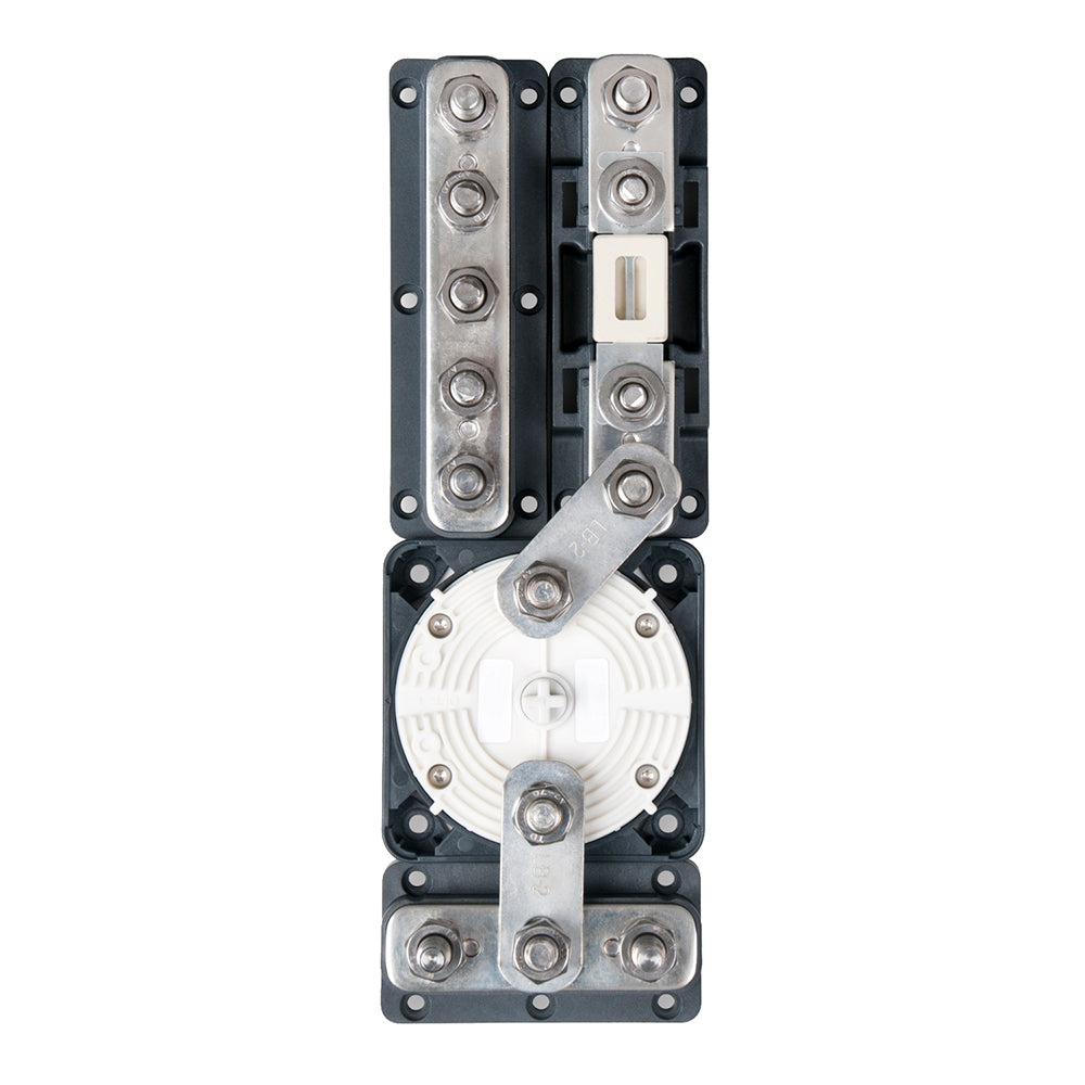 Barra colectora de 5 espárragos BEP Pro Installer - 650 A