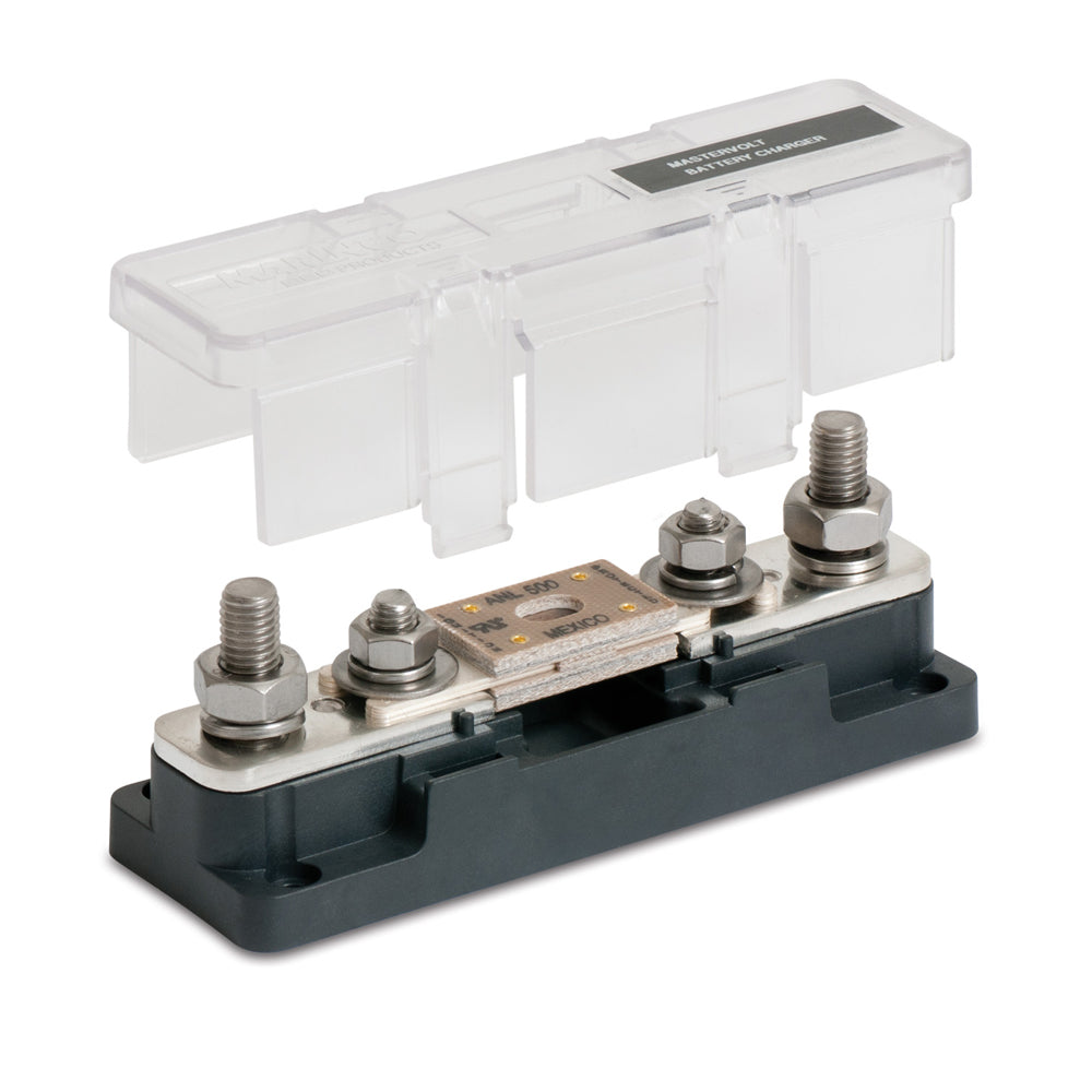 Portafusibles ANL BEP Pro Installer con 2 bornes adicionales - 750A