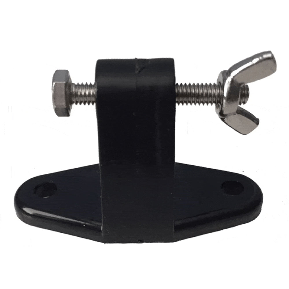 Montaje de transductor HawkEye FishTrax™