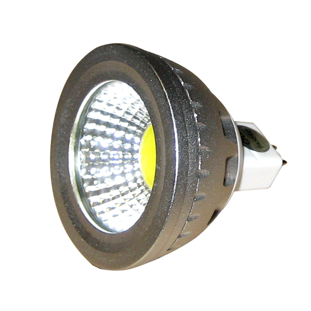 Bombilla LED Lunasea de alto rendimiento, luz cálida, estilo COB