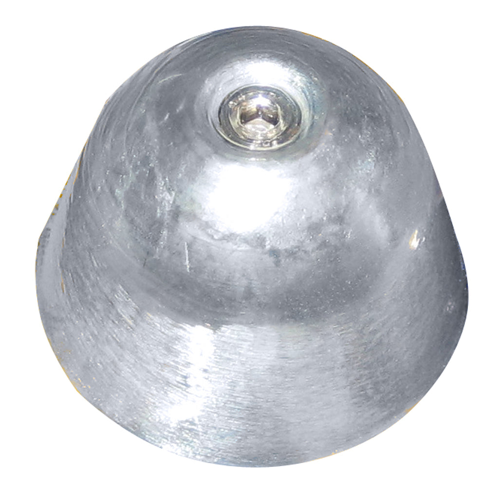 Conjunto de ánodos de zinc de repuesto Vetus para hélice de proa
