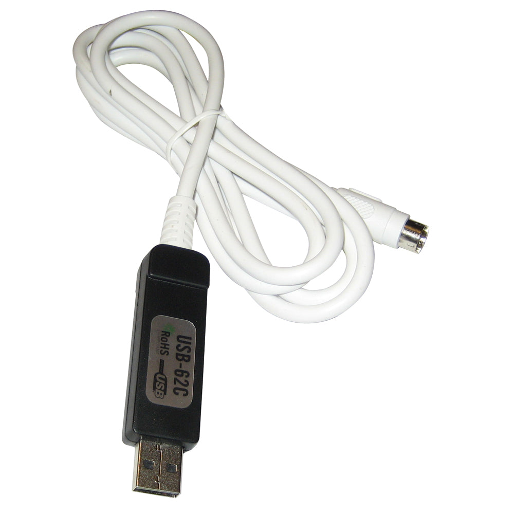 Cable de programación USB-62C Standard Horizon