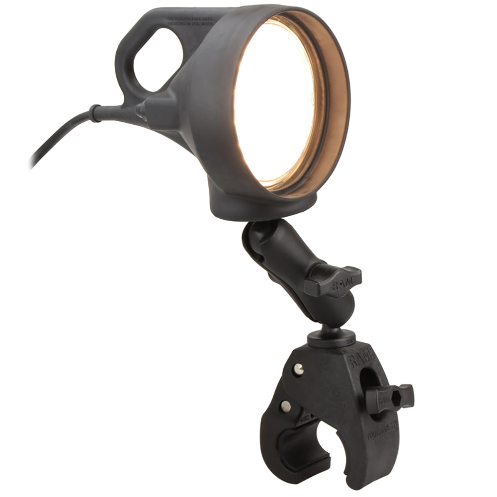 Ram Mount LED Spotlight Mount w/Medium Size Tough-Claw™